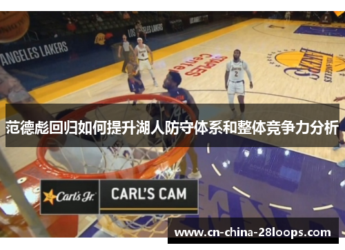 范德彪回归如何提升湖人防守体系和整体竞争力分析