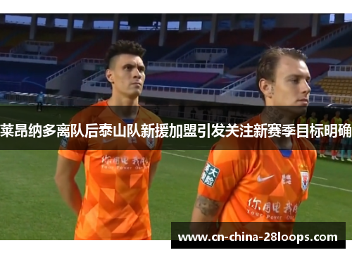 莱昂纳多离队后泰山队新援加盟引发关注新赛季目标明确