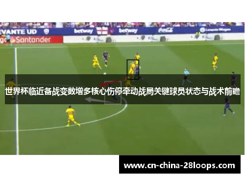 世界杯临近备战变数增多核心伤停牵动战局关键球员状态与战术前瞻